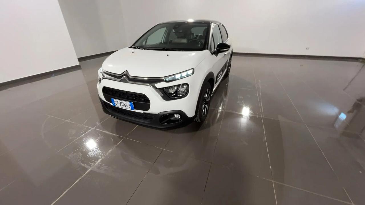 Citroen C3 PureTech 110 S&S Max