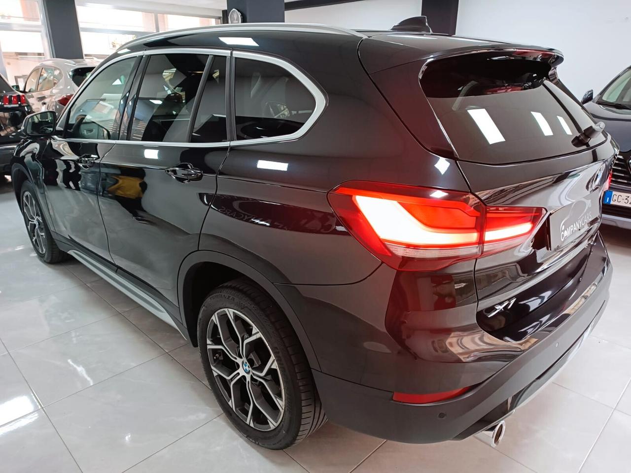 Bmw X1 sDrive18d xLine Plus