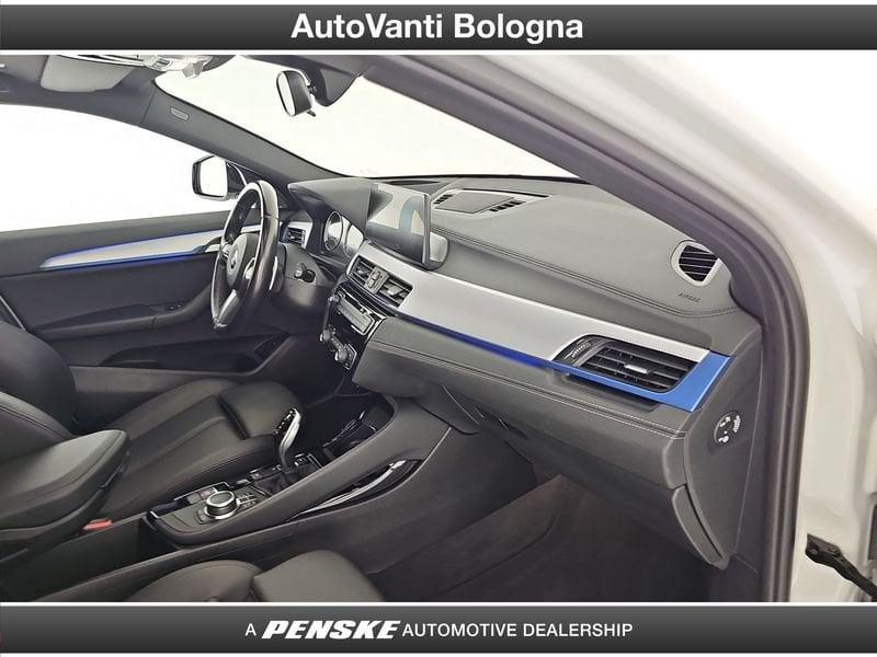 BMW X2 X2 xdrive18d Msport X auto