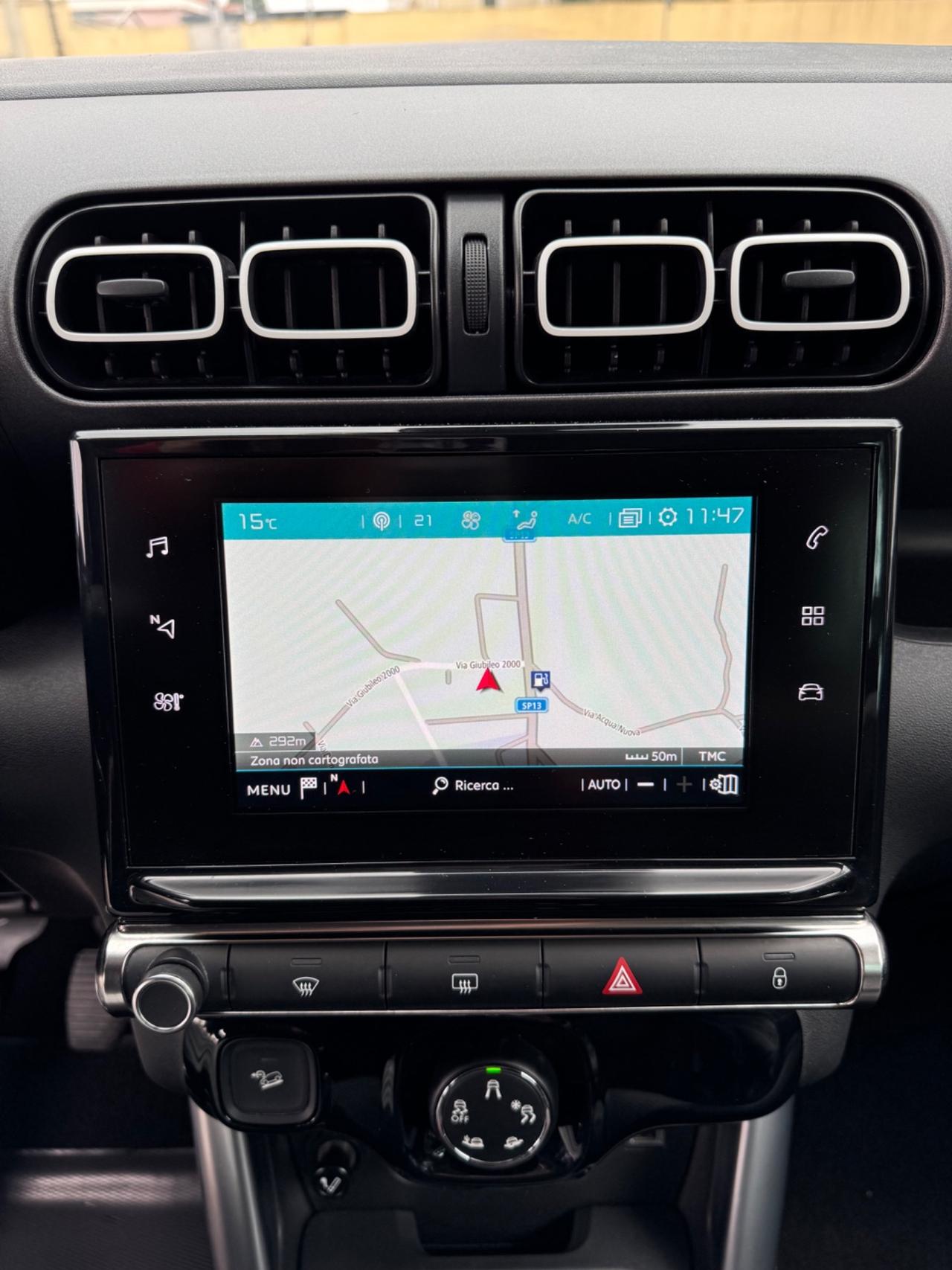 Citroen C3 Aircross 1.6 hdi SHINE/UNICO PROPRIETARIO