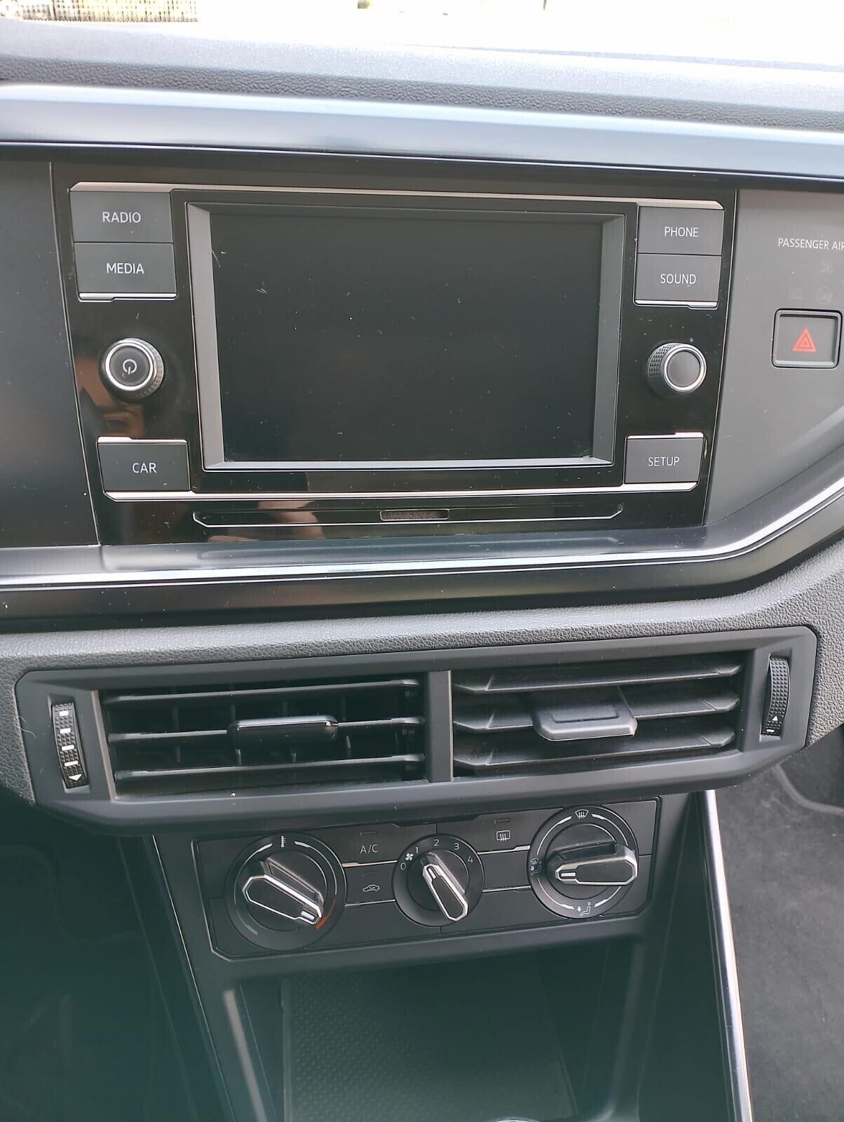 Volkswagen Polo 1.0 MPI 5p. Trendline BlueMotion Technology