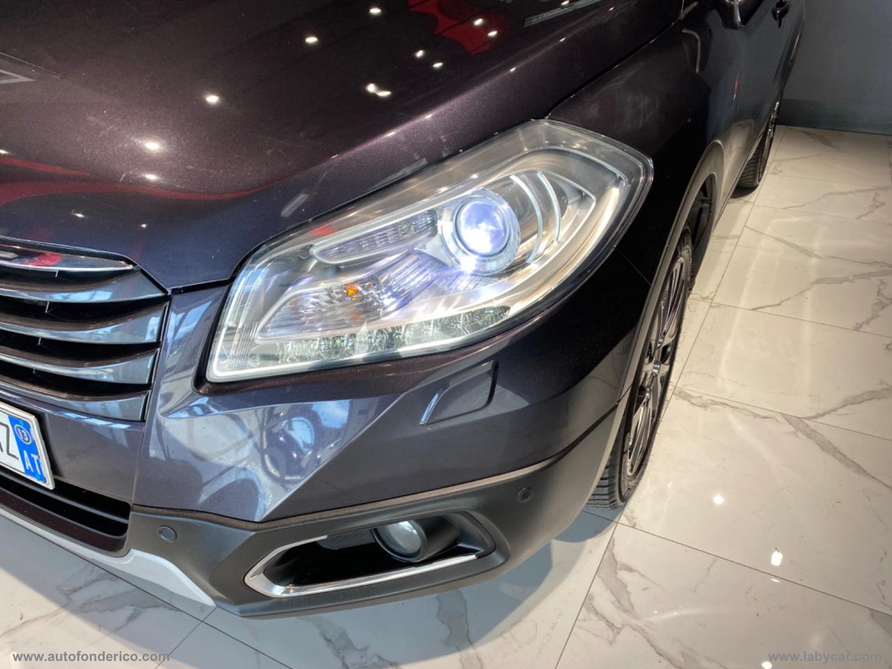 SUZUKI S-Cross 1.6 DDiS Star View