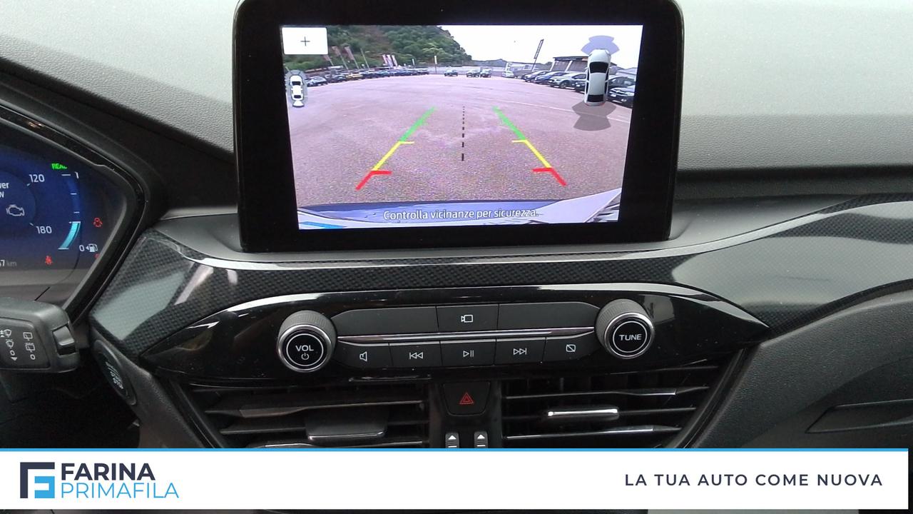 FORD Kuga III 2020 - Kuga 2.5 phev ST-Line 2wd 225cv cvt