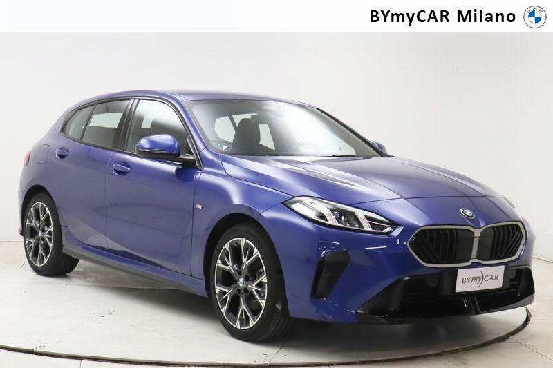 BMW Serie 1 120 48V MSport DCT