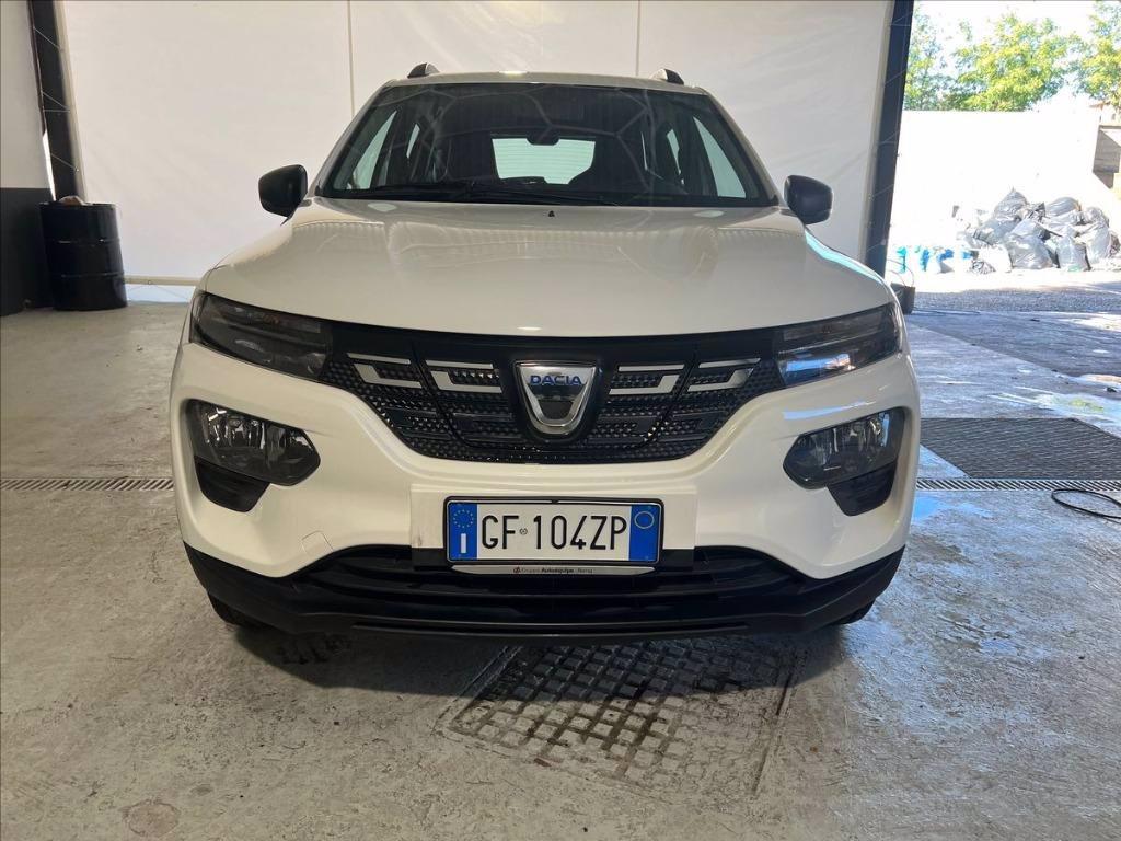 DACIA Spring Comfort Electric 45 del 2021