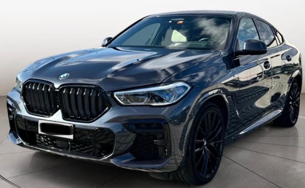 X6 xDrive40d 48V Msport