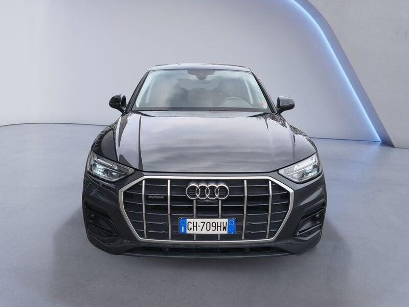 Audi Q5 Sportback 40 TDI Busin. Advanced quattro Hybrid 204 CV