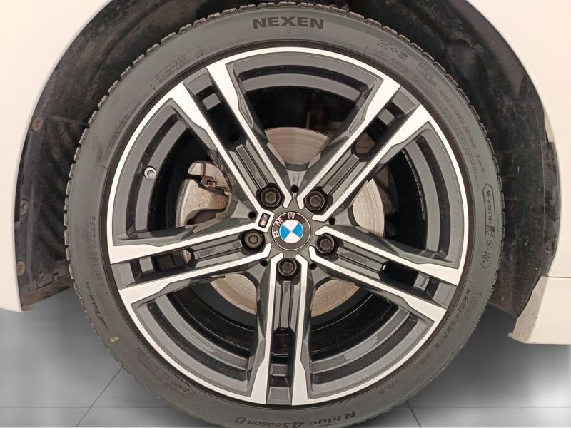 BMW Serie 1 5 Porte 118 d SCR
