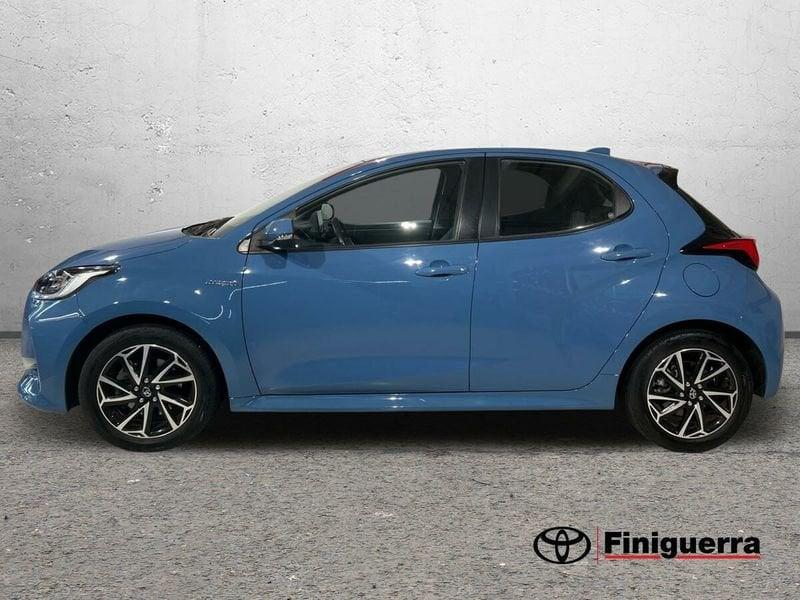 Toyota Yaris Yaris 1.5 Hybrid 5 porte Trend