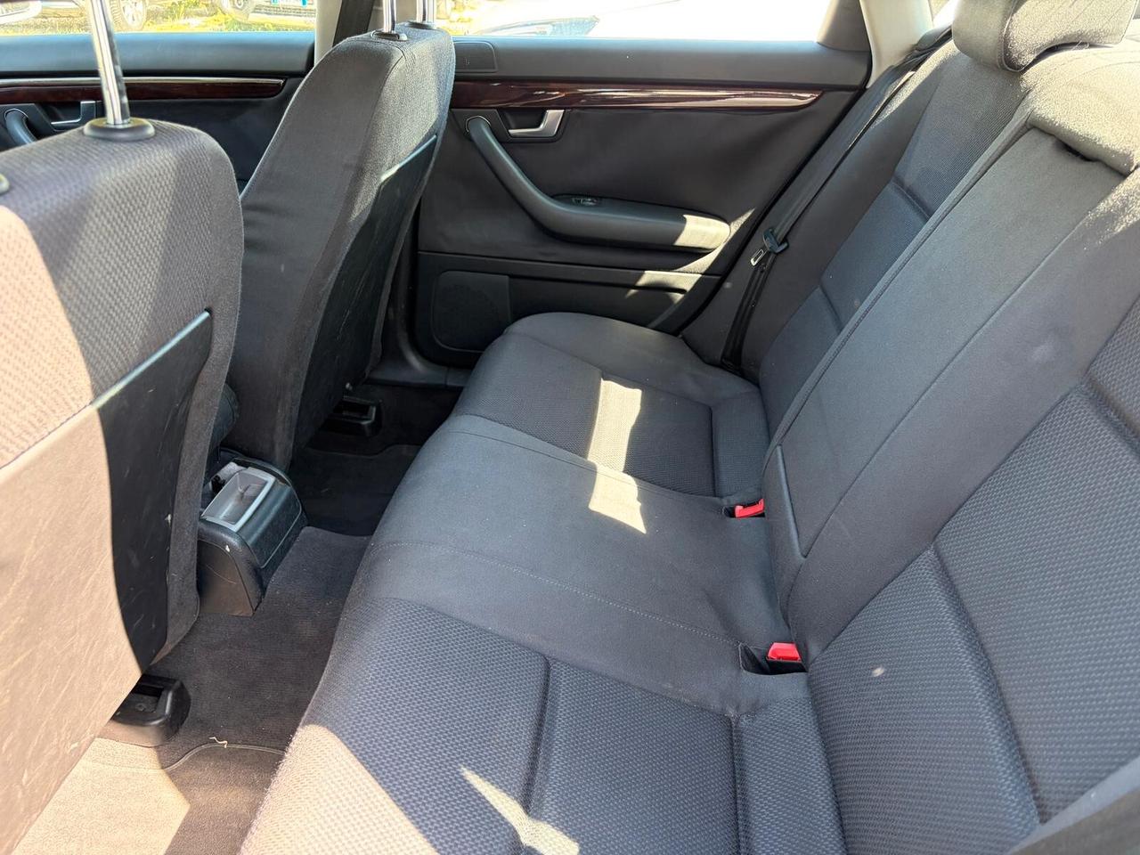 Audi A4 2.0 20V cat