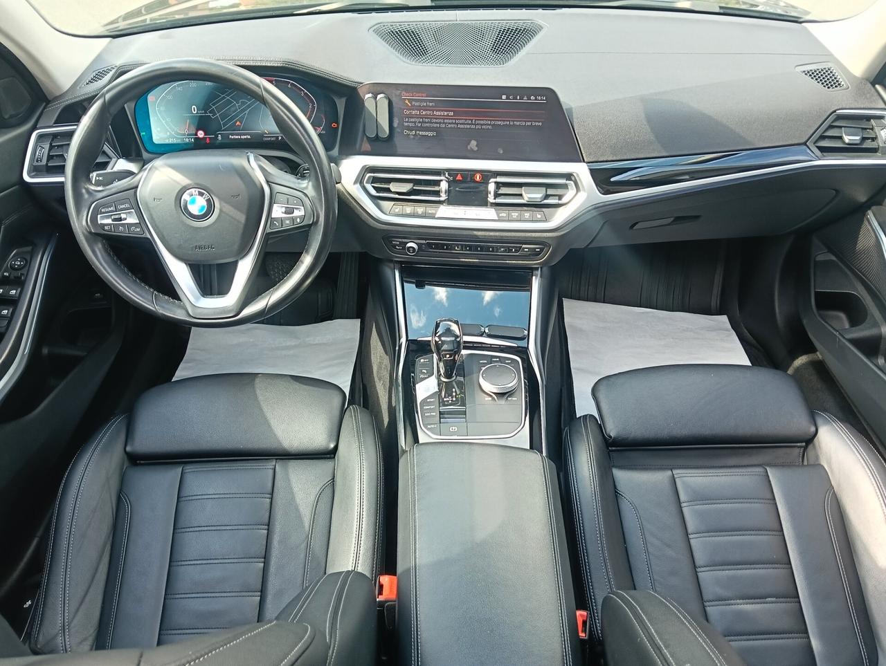 Bmw 320d Touring Sport TETTO/PELLE TOT.
