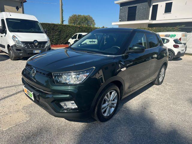 SSANGYONG Tivoli 1.6 2WD Go