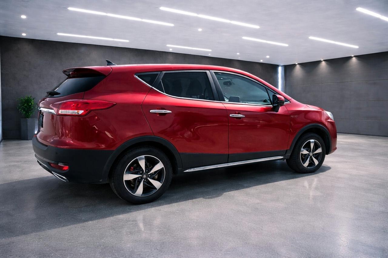 Dr DR4 Sport 1.6 Bi-Fuel GPL