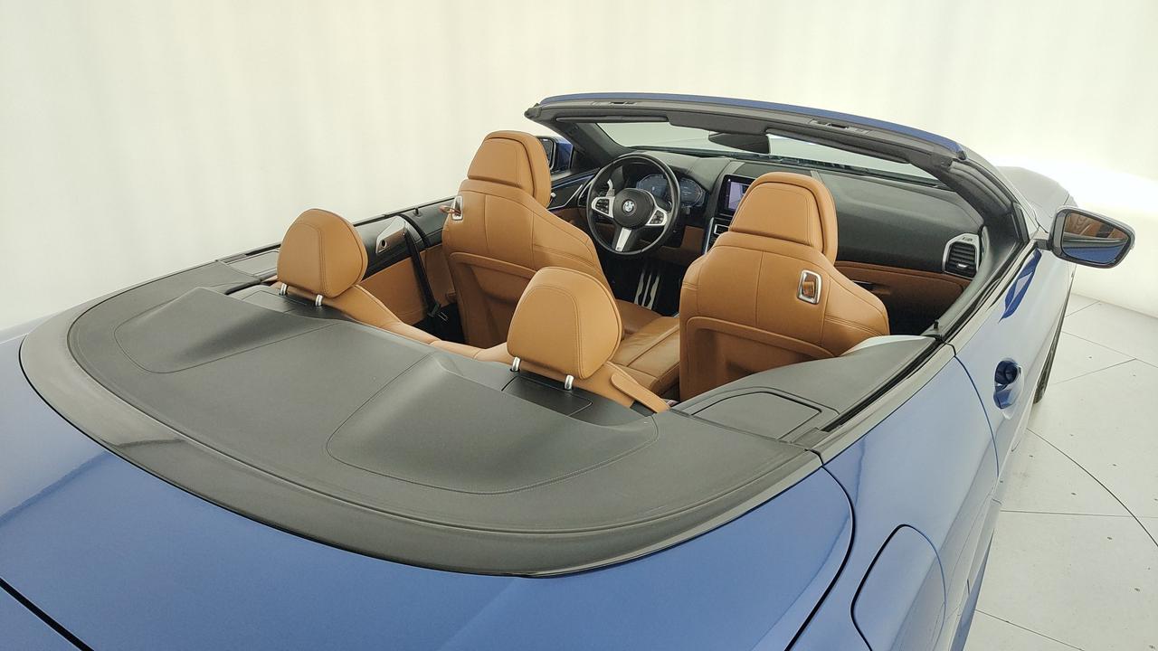 BMW 840i Cabrio xdrive auto