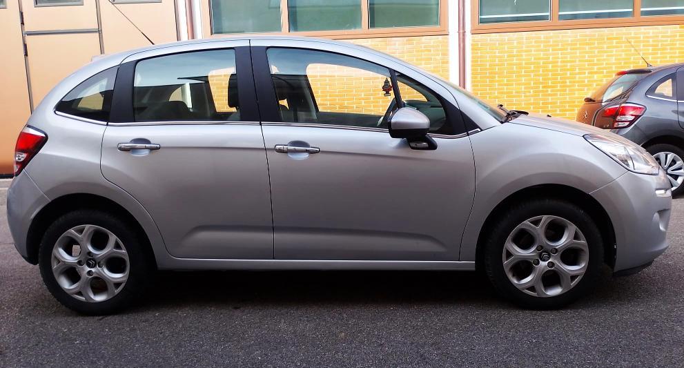 CITROEN C3 PURE TECH EXCLUSIVE