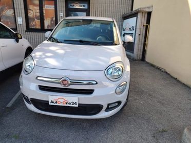 FIAT 500X 1.3 MultiJet 95 CV Lounge EURO 6 - PREZZO REALE
