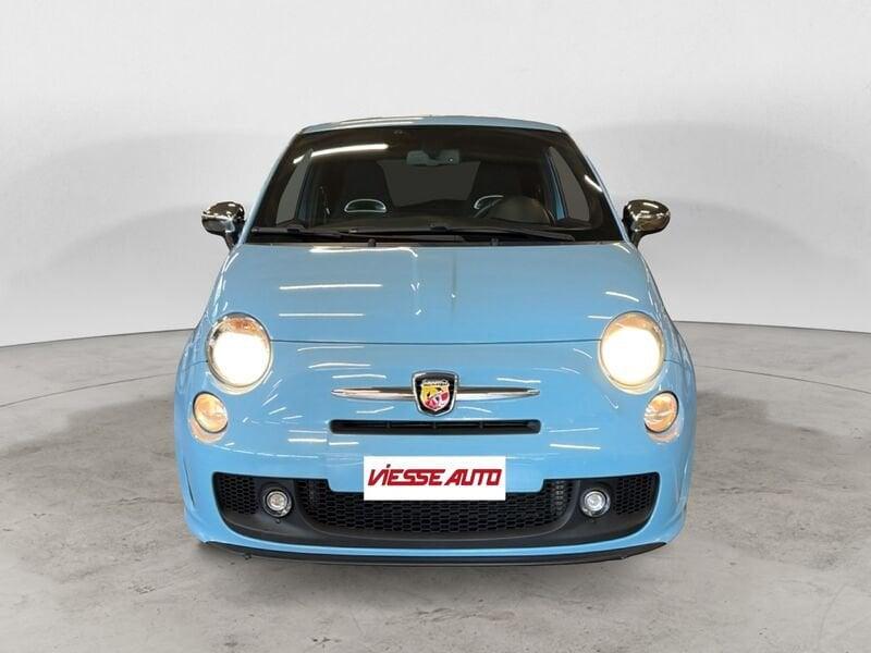 Abarth 500 1.4 T-Jet 135cv Custom