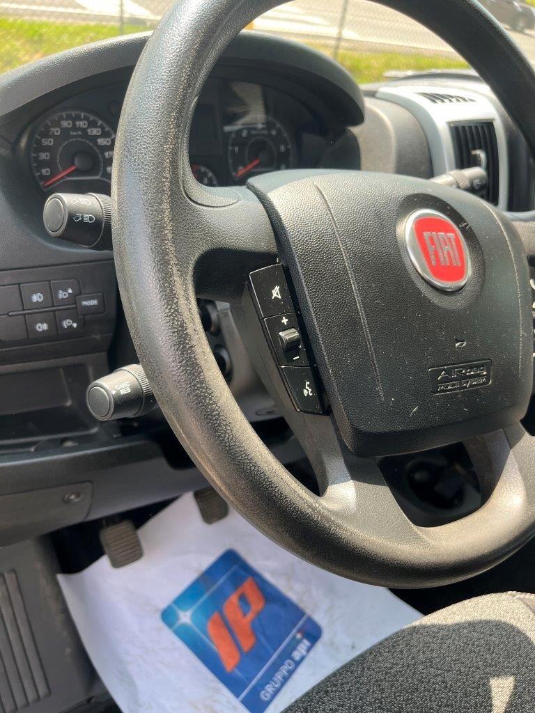 Fiat Ducato Cassone 35 2.3 Mjet MH1