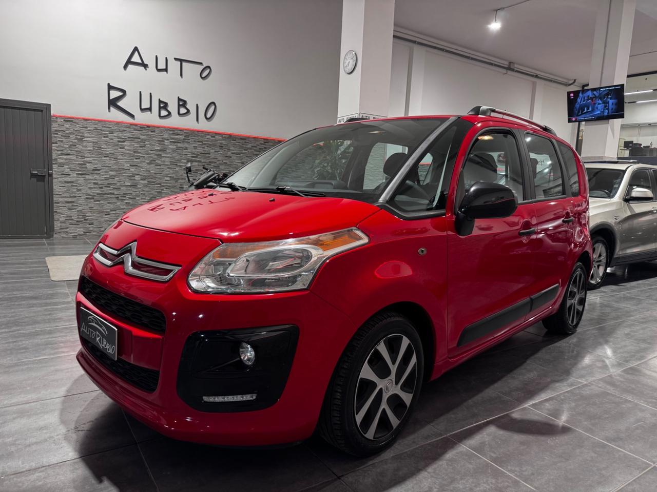 Citroen C3 Picasso 1.6 HDi 90 Seduction