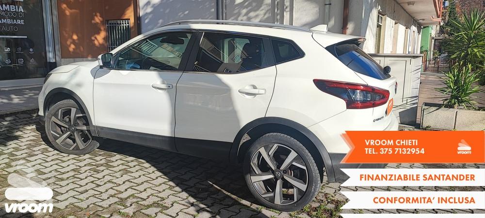 NISSAN Qashqai 2ª serie 1.5 dCi 115 CV Tekna