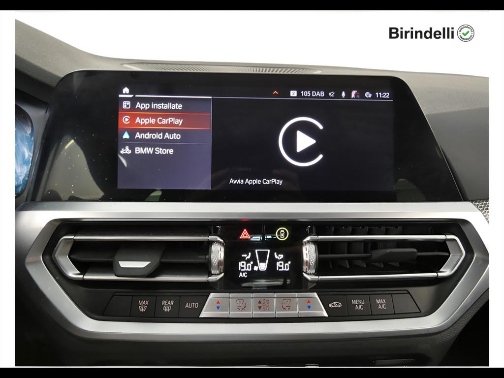 BMW Serie 4 G.C. (G26) - 420d 48V Msport