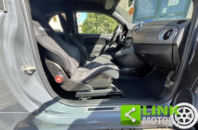 ABARTH 595 1.4 Turbo T-Jet 180 CV Competizione