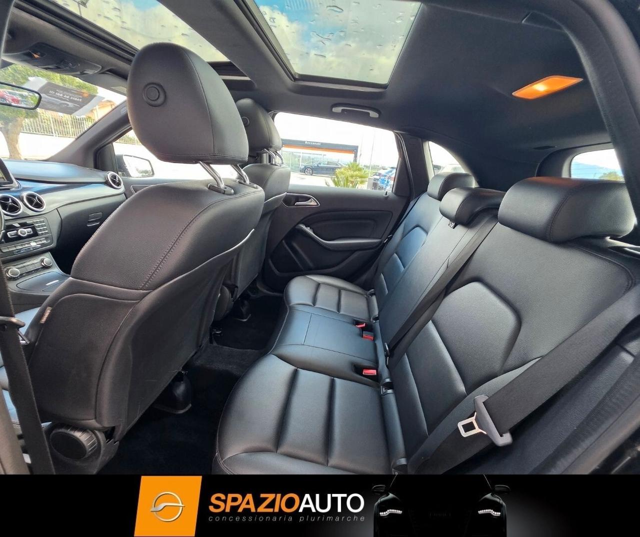 Mercedes-benz B 180 1.5 CDI Automatic *AMG EDITION* TETTO FULL