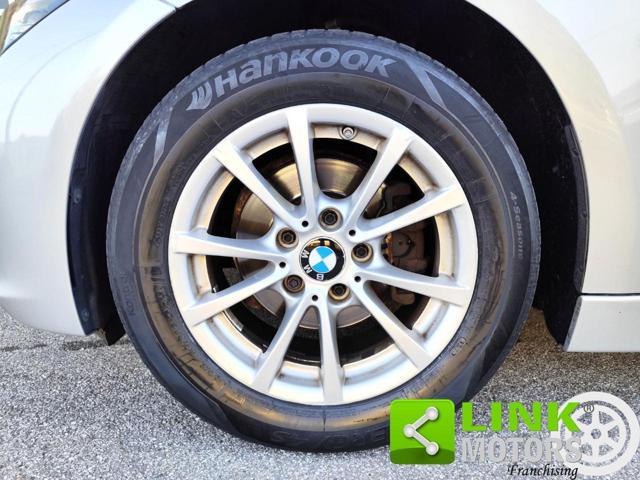 BMW 318 d Business Advantage aut. GARANZIA INCLUSA