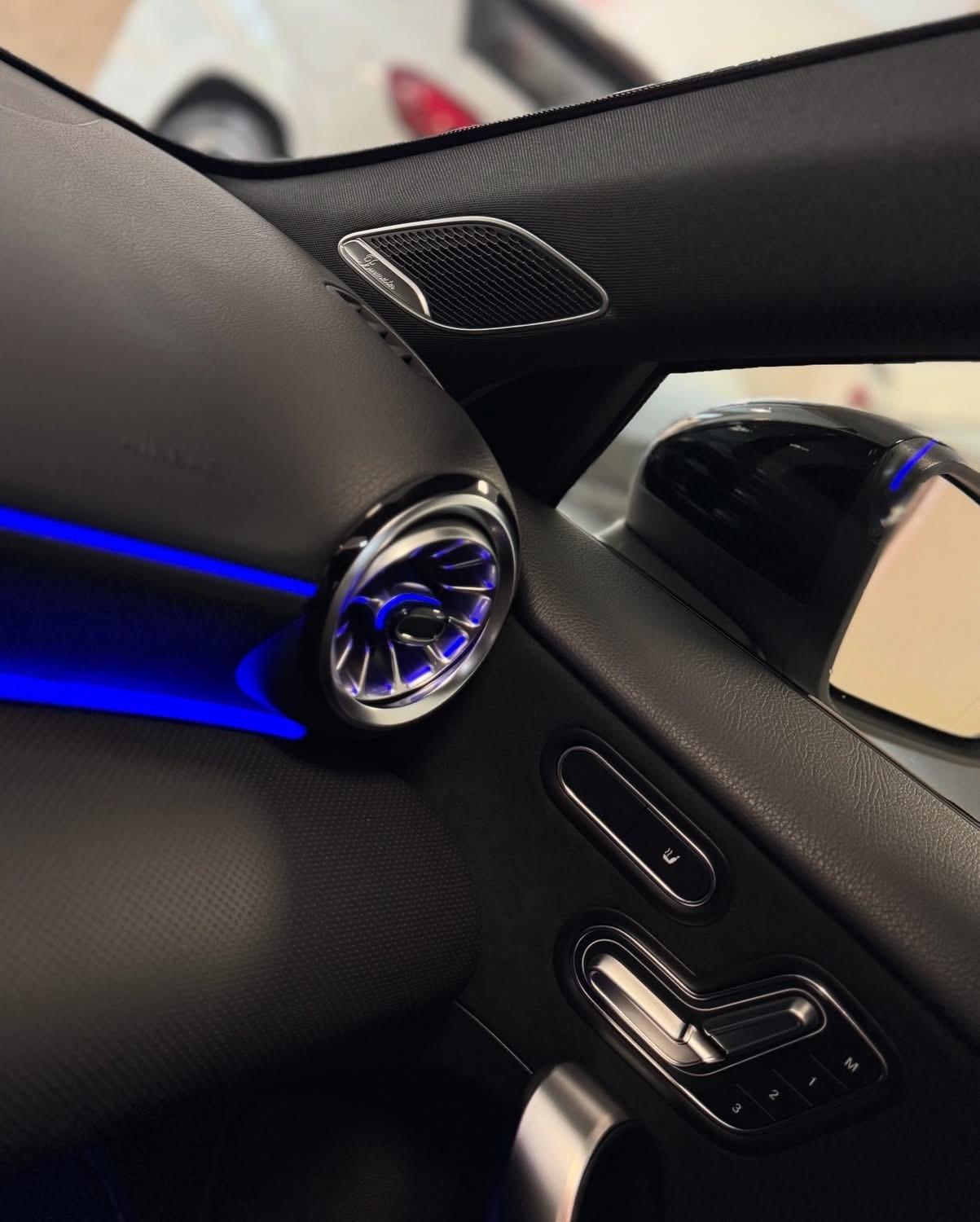 Mercedes-benz A 45 AMG 45S 4Matic+ Premium Plus