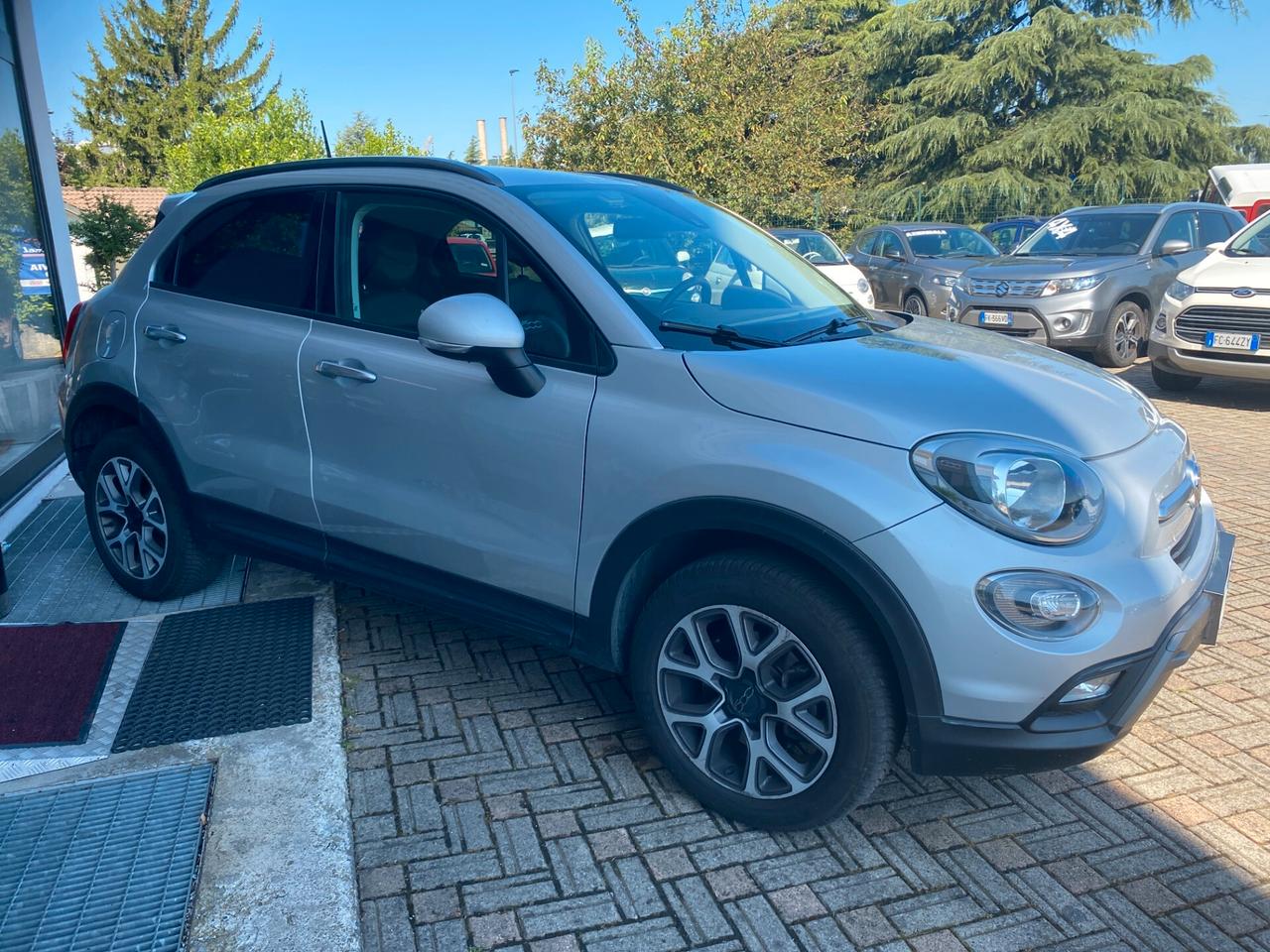 Fiat 500X 2.0 MultiJet 140 CV AT9 4x4 Cross