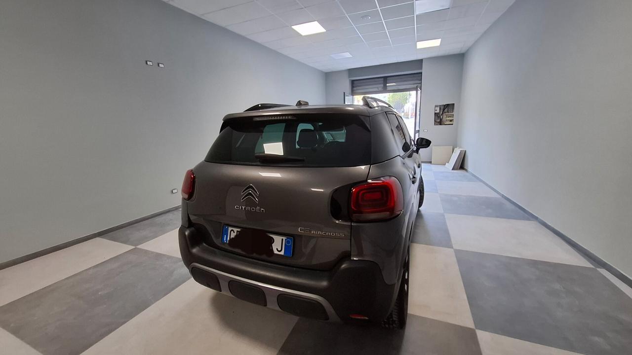 Citroen C3 Aircross BlueHDi 110 S&S Shine