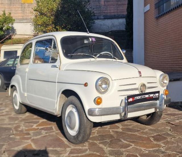 FIAT 600 D I SERIE