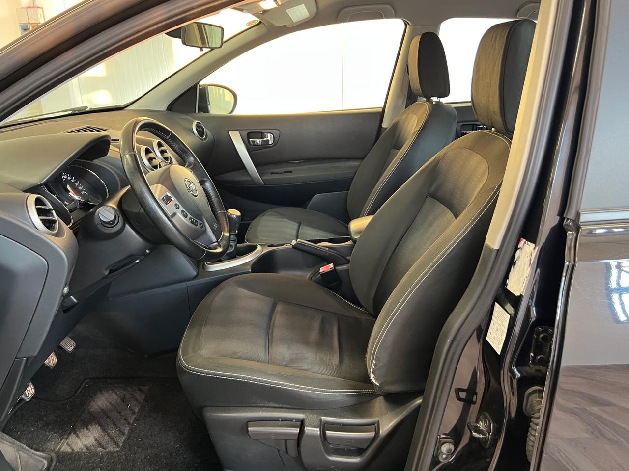 Nissan Qashqai 1.5 dCi DPF Acenta