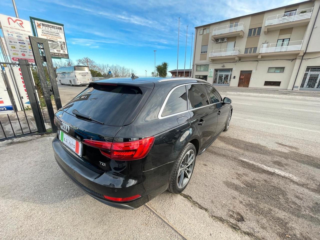 Audi A4 Avant 2.0 TDI 150 CV S tronic Design