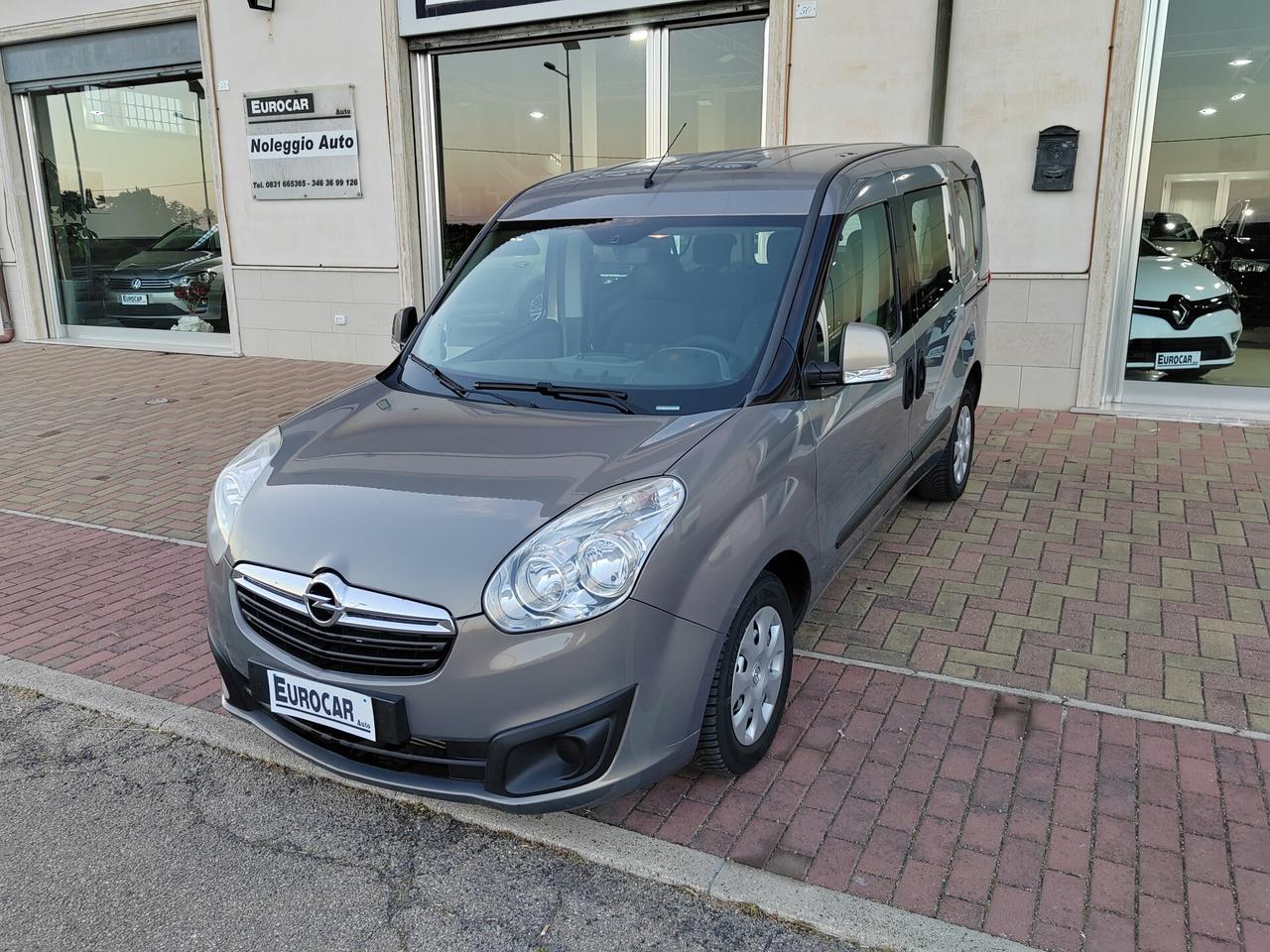Opel Combo 1.6 CDTi 90CV PC-TN Cosmo