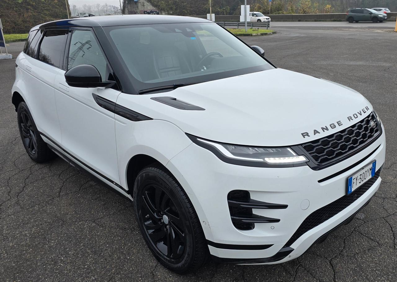 Land Rover Range Evoque 2.0D I4-L.Flw 150CV AWD Auto R-Dynamic SE
