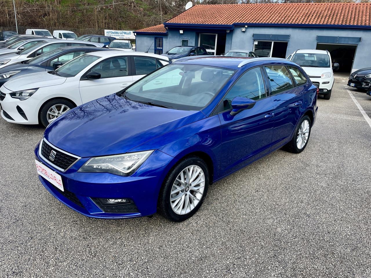 Seat Leon 1.6 TDI 115 CV ST QUADRO VIRTUAL