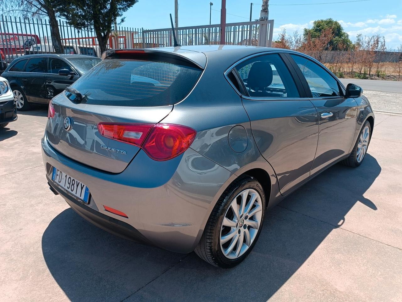 Alfa Romeo Giulietta 1.6 JTDm 120 CV Super