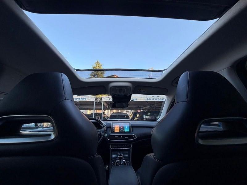 MG HS HS 1.5 t Luxury
