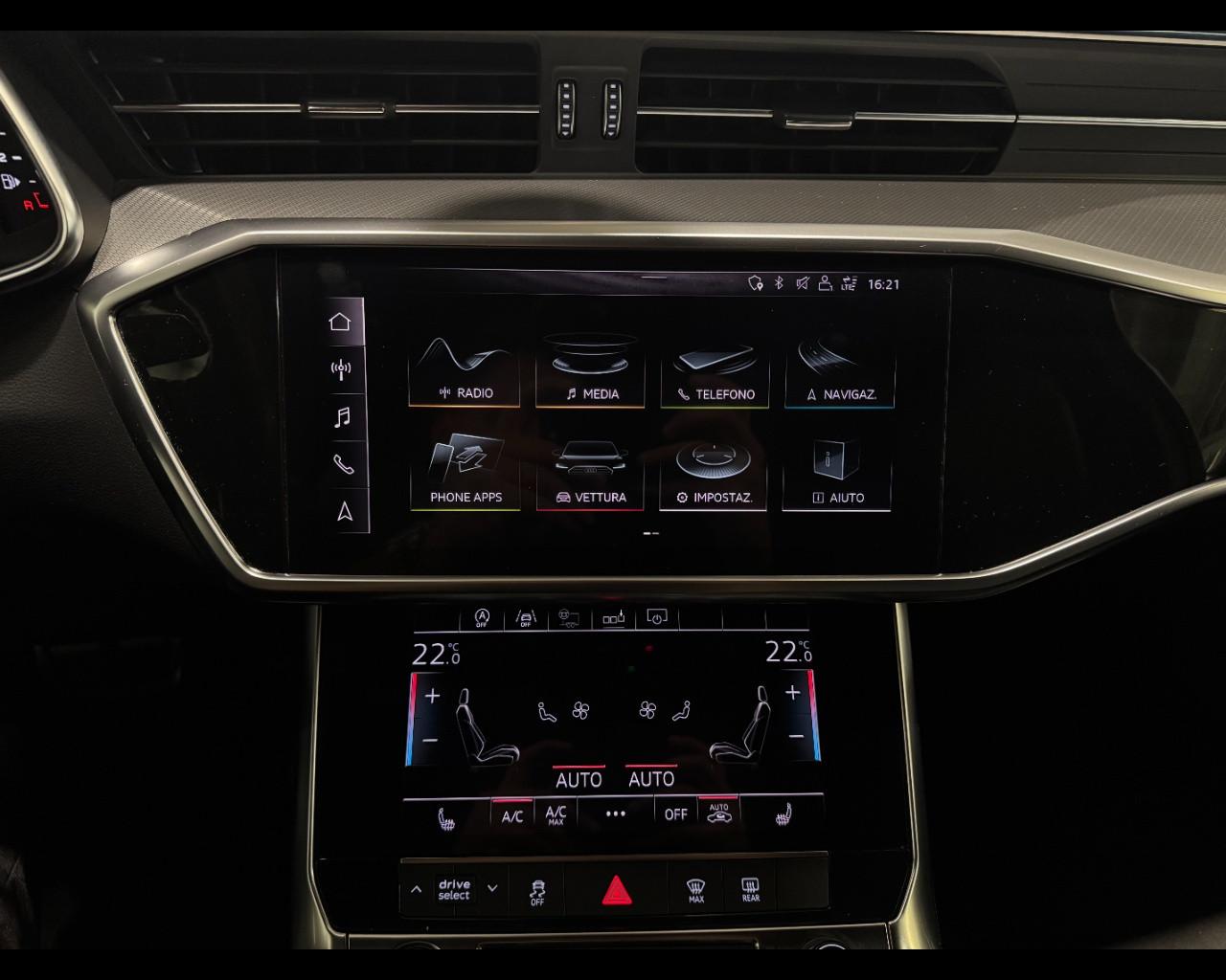 AUDI A6 AVANT 50 TDI MHEV S-TRONIC QUATTRO BUSINESS SPORT