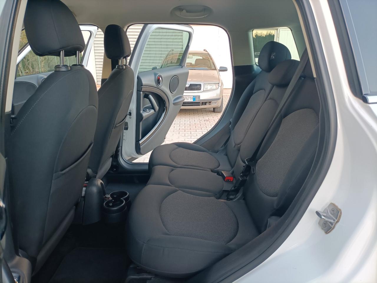 Mini Cooper Countryman 1.6 D *135.000km*