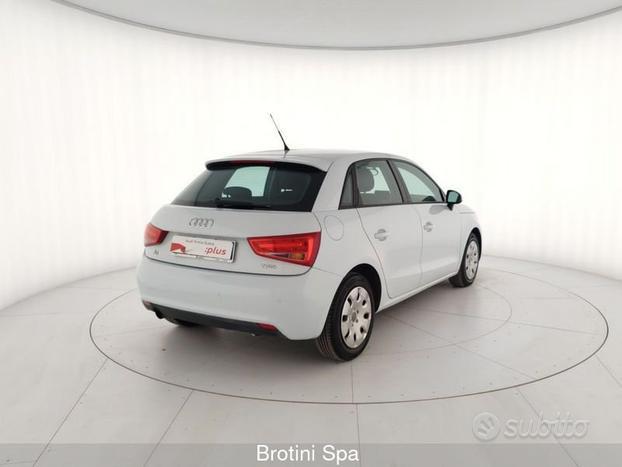 Audi A1 SPB 1.2 TFSI Attraction
