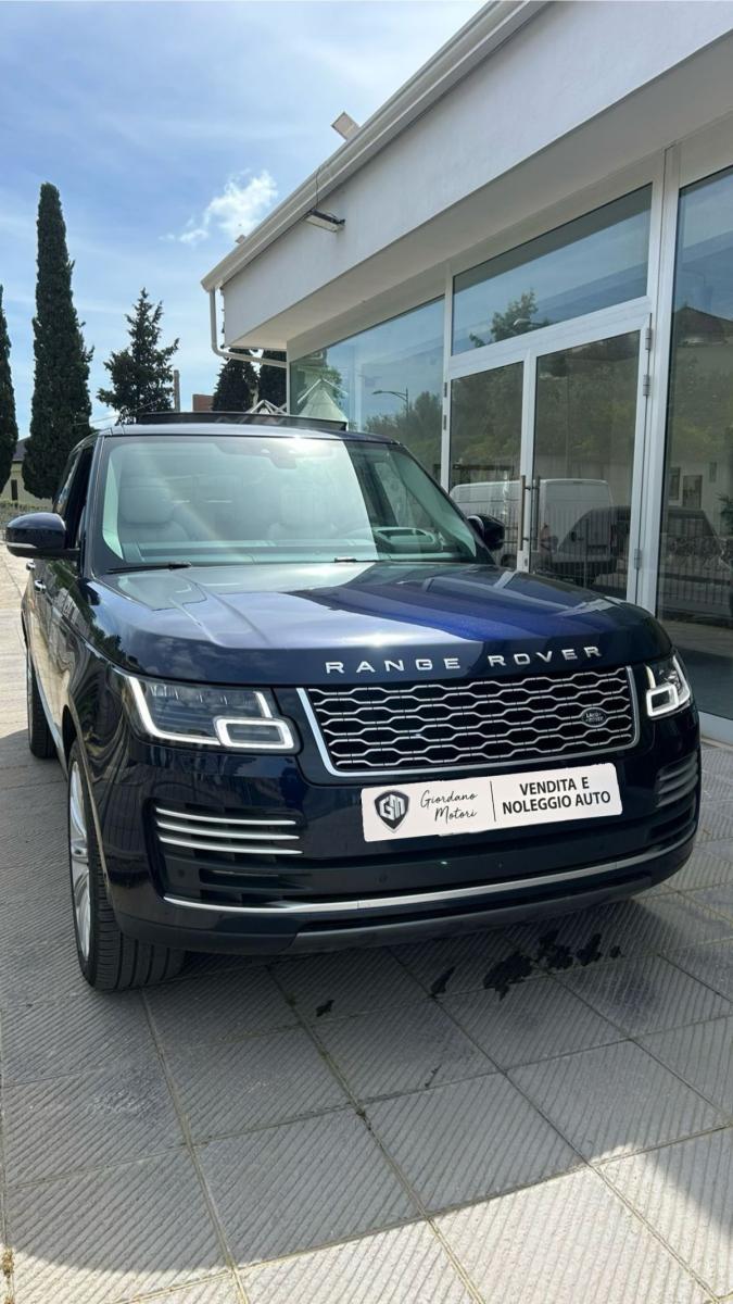 LAND ROVER - Range Rover 3.0 sdV6 Autobiography auto my19