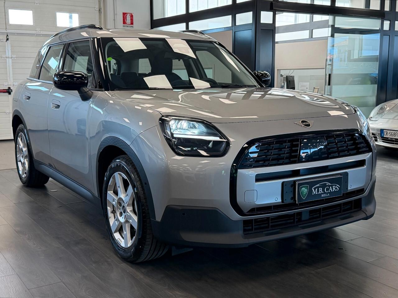 Mini Cooper D Countryman Classic