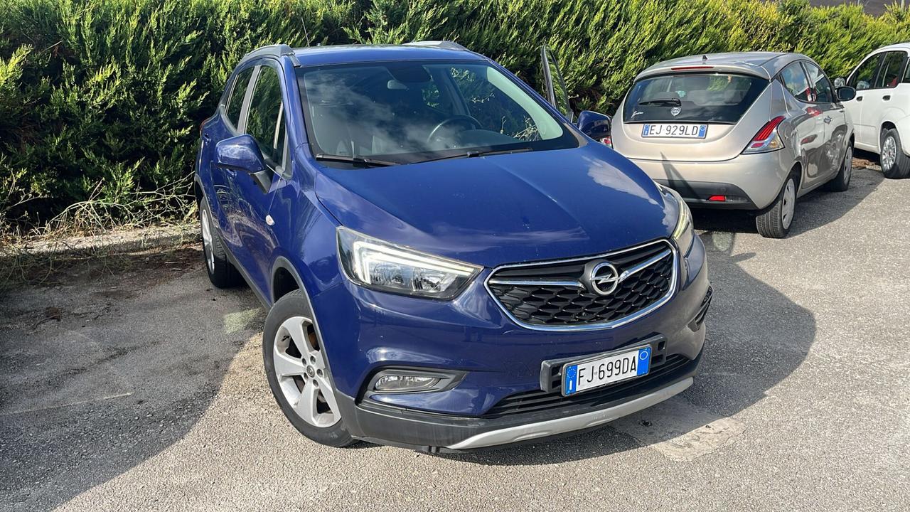 Opel Mokka X 1.6 CDTI Ecotec 136CV 4x4 Start&Stop Advance