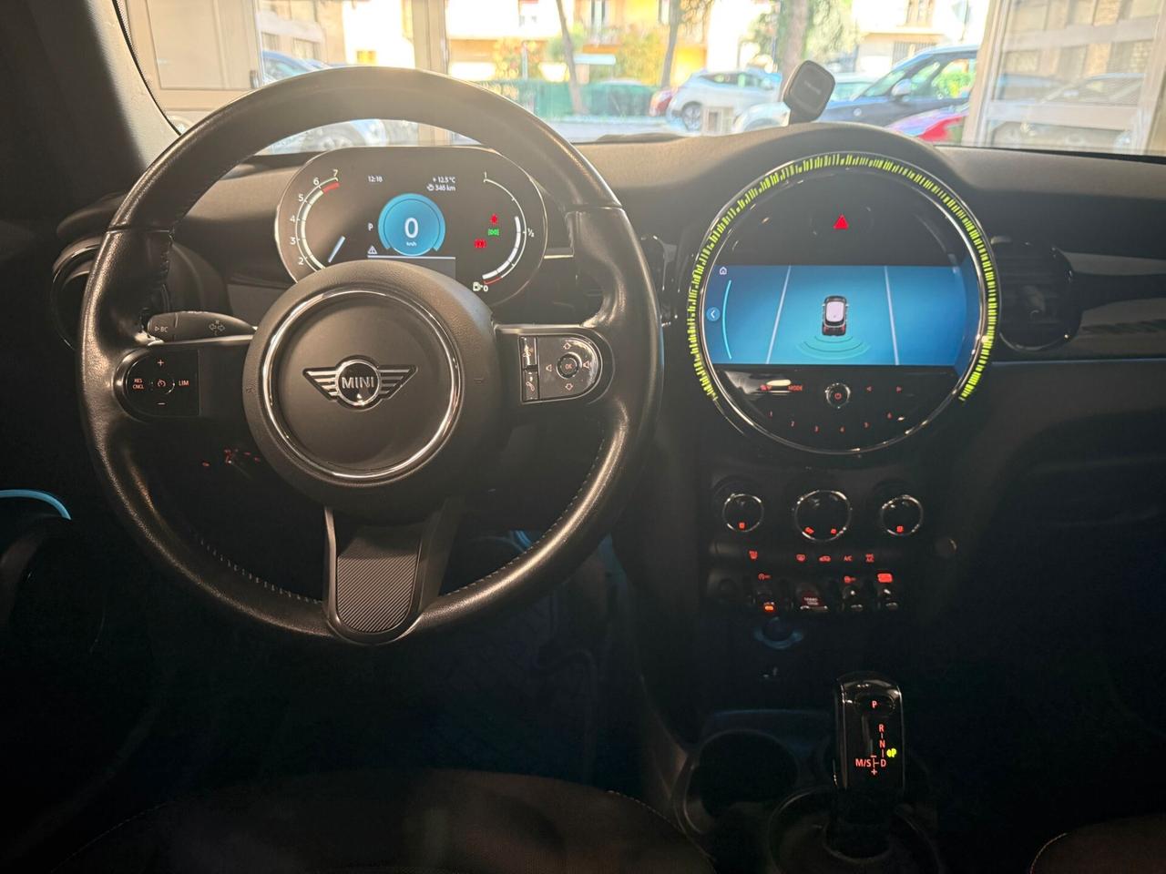 Mini 1.5 Cooper Resolute 5 porte