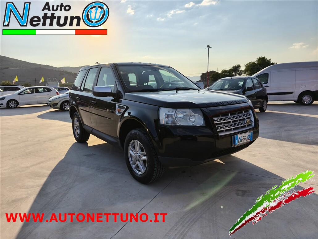 Land Rover Freelander 2.2 TD4 S.W. SE