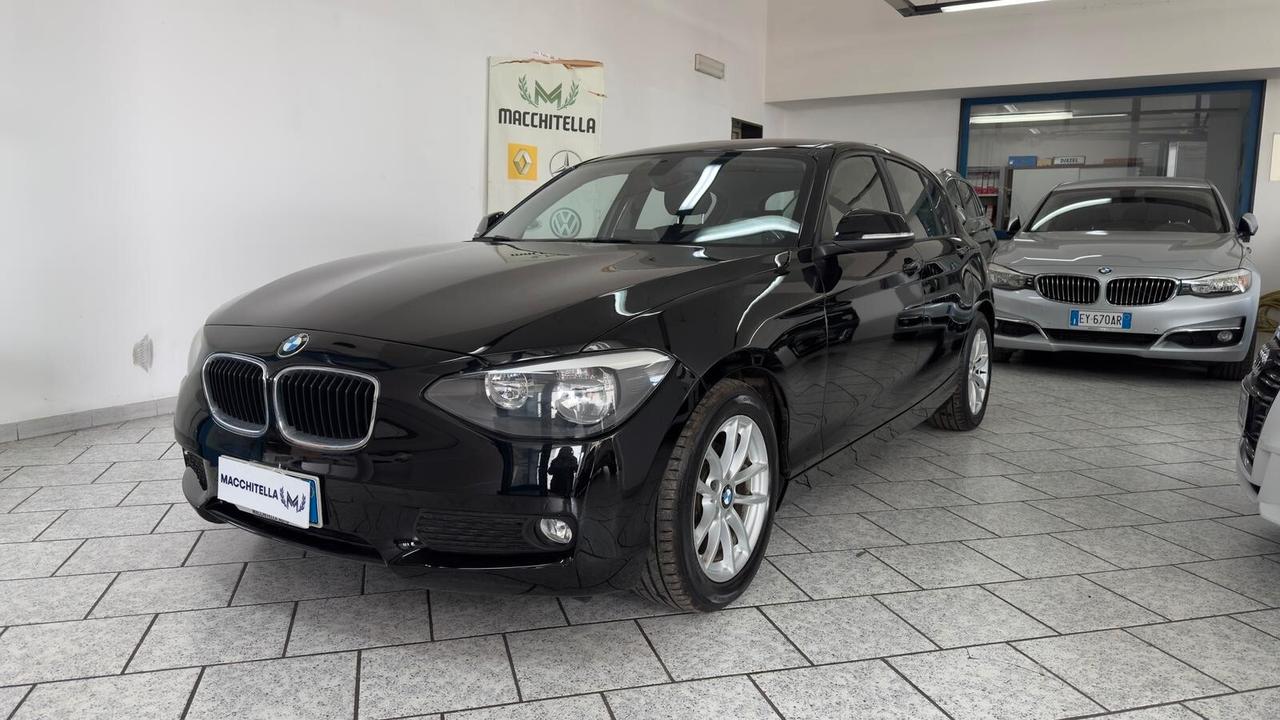 BMW 116 D EFF.DYNAMICS 115cv