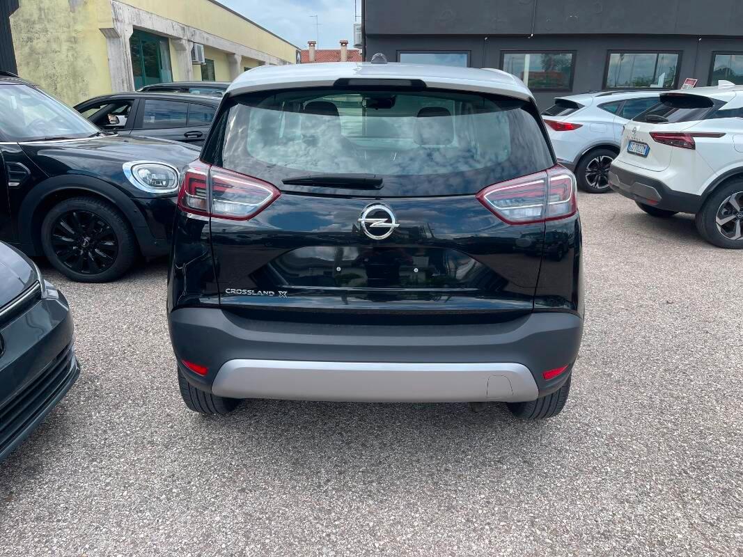Opel Crossland X 1.5 ecotec Advance s&s 120cv auto