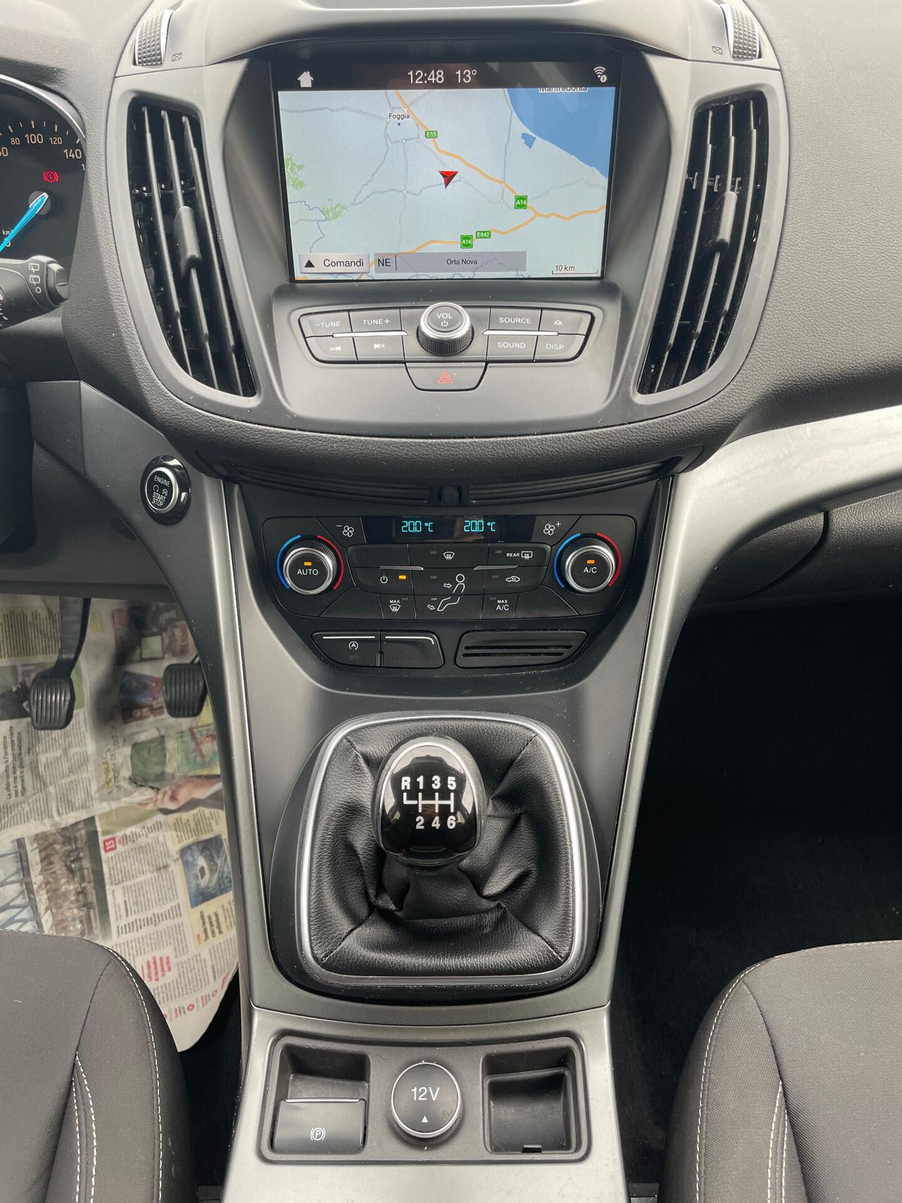 Ford Kuga 1.5 TDCI 120 CV S&S 2WD Titanium